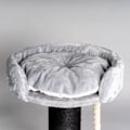 Miniatyrbild 4 av 5: Chartreux Blackline Cat Tree (ljusgrå)