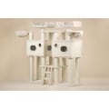 Pikkukuva 3 / 4: Kissanpuu - RHRQuality - Royal Cat Palace - Beige - 191 cm - Suurille kissoille Beige