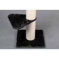 Miniatyrbillede 4 af 4: Cat Tree - RHRQuality Maine Coon Tower Mørkegrå Større katte Grå