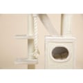 Pikkukuva 4 / 4: Cat Tree - RHRQuality - Cat Kattohuoneisto - Beige - Suuri - Sisä-/ulkona Beige