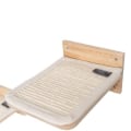 Miniatyrbillede 1 af 4: Klatrevæg - RHRQuality - Sæt 3 - Beige - 28x20.5x13 cm - Til store katte Beige