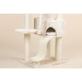 Miniatyrbild 4 av 4: Kattträd - RHRQuality - Kilimanjaro de Luxe - Beige - Stöder 20 kg - 192 cm hög Beige