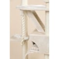 Miniatyrbild 3 av 4: Kattträd - RHRQuality - Kilimanjaro de Luxe - Beige - Stöder 20 kg - 192 cm hög Beige