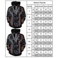 Miniatyrbilde 4 av 4: Avengers Endgame hettegensere Herre Avengers Frontlomme Løs hettegenser Tmall 4XL