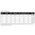 Pikkukuva 3 / 3: Halloween Cosplay Jumpsuits Värikäs Skeleton Bodysuit 3D Stretch Skinny U_io M
