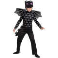 Miniatyrbilde 1 av 6: Minecraft Ender Dragon-kostyme for barn, videospillinspirert karakterantrekk L