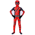 Pikkukuva 2 / 5: Lapset Pojat Venom Spider-man Cosplay 13-14 vuotta 7-8 Years