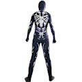 Pikkukuva 3 / 4: Lapset Pojat Venom Spider-man Cosplay 13-14 vuotta 16-18 Years