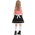 Pikkukuva 7 / 11: Tyska Oktoberfest-dräkt för flickor Dirndl-klänningar Black XS
