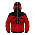 Pikkukuva 1 / 2: Spiderman Into The Spider Verse huppari osplay ostome Pullover C L