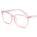 Pikkukuva 1 / 11: Datorglasögon Anti Blue Light Filter UV Block Glasögon Unisex Pink 3 Pack