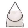 Miniatyrbild 2 av 6: Crossbody-väskor för kvinnor Mode Axelväska Kedjeväskor Mode Portable Chain Woven Handbags blue