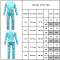Miniatyrbilde 7 av 7: Halloween-fest for barn CocoMelon Cosplay-kostyme Fancy kostymer 100cm