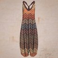 Miniatyrbillede 1 af 3: Kvinder Jumpsuit V-hals Tank Tops Jumpsuits Løs talje Bodysuit 2# XL
