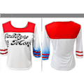 Pikkukuva 2 / 5: Harley Quinn Halloween -asu aikuisille S M