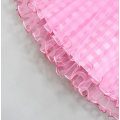 Miniatyrbillede 9 af 10: Pink mesh nederdelskjoler til børn med gratis tilbehør Style 2 140CM