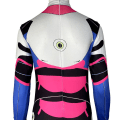 Miniatyrbillede 10 af 10: Dva Cosplay kostume Halloween Dress Up W S M