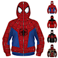 Pikkukuva 2 / 2: piderman Into The pider Verse huppari Cosplay-asupusero B S