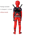 Pikkukuva 4 / 5: Lapset Pojat Venom Spider-man Cosplay 13-14 vuotta 4-5 Years