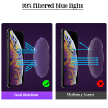 Pikkukuva 10 / 11: Datorglasögon Anti Blue Light Filter UV Block Glasögon Unisex Leopard 3 Pack
