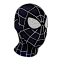 Miniatyrbild 1 av 5: Spiderman Mask Huvudbonader Spider Man Cosplay Scenrekvisita Tack!！ Spider Man3 Black-2
