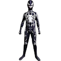 Pikkukuva 2 / 4: Lapset Pojat Venom Spider-man Cosplay 13-14 vuotta 16-18 Years