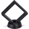 Miniatyrbillede 2 af 5: 3D Flydende Display Case, Showcase Frame, Klar Display Stativ, fo