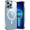 Miniatyrbild 1 av 5: Hybridfodral med HaloLock, fodral kompatibelt med iPhone 13 Pro Max