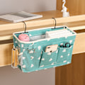 Miniatyrbillede 4 af 5: Sengside Lomme, Sengside Opbevaringspose, Køjeseng Lomme, Seng Lomme Organizer