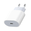 Pikkukuva 4 / 5: iPhone-pikalatauslaite USB-C-virtalähde 20 W + 1 m kaapeli valkoinen (1 kpl