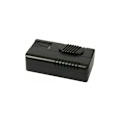 Miniatyrbillede 4 af 5: Lysdæmper, 60W-300W, 220V, LED-kompatibel (sort)