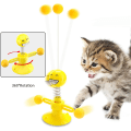 Miniatyrbild 3 av 5: Katt leksak för fjäderklädda katter Interaktiv katt leksak Utbildningshälsa