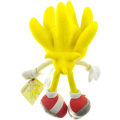 Miniatyrbilde 5 av 5: Sonic The Hedgehog Great Eastern GE-8958 Plysj - Super Sonic, 12\"
