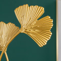 Miniatyrbillede 4 af 5: pc Flot Ginkgo Blad Håndværk Ginkgo Blad Dekoration Ginkgo Blad