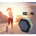 Miniatyrbillede 3 af 3: Bærbar Bluetooth-højttaler, Bluetooth 5.0-højttaler med dobbelt driver