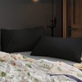 Miniatyrbilde 3 av 5: Mikrofiber Standard Putetrekk, 2-pakning, Myk Rynkebestandig