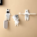Miniatyrbild 3 av 3: Självhäftande krokar för barnrum, badrumskrokar dörrkrokar för H