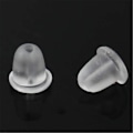 Miniatyrbillede 4 af 5: Lot af 1000 klapvogn skub øre stud spids primer 5mm