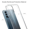 Miniatyrbillede 5 af 5: for Oneplus Nord N200 5G Etui , One Plus Nord N200 Etui, Crystal