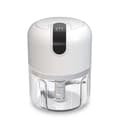 USB-laddningsbar hackare, miniköksrobot, kapacitet 250 ml, Po