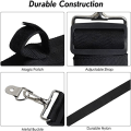 Miniatyrbilde 4 av 5: Fiskeholder for bil, justerbar lengde, polyesterstropp (2 stk)