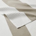 Miniatyrbillede 5 af 5: Vaffel bruseforhæng Pieced Solid Mikrofiberstof Fugt Mand