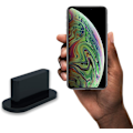 Pikkukuva 1 / 5: 15 kpl pölysuojia yhteensopiva iPhone 7/8/X/Xs/Xr/11/11Pro/SE/12/12Pro kanssa