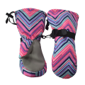 Pikkukuva 3 / 5: Tou-ch Screen Winter With Velvet Waterproof Skidproof Climbing Wi