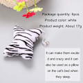 Miniatyrbild 4 av 5: 6PCS Catnip Plyschleksak, Kattleksak med Interaktiv Catnip Chew Catni