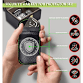 Miniatyrbillede 5 af 5: Anti RFID & Pakke med 2 Signal Blokerende Faraday Pouch Taske, Faraday