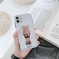 Pikkukuva 3 / 4: iPhone 13Pro max -kotelo söpö 3D-karhu piirros pojille ja tytöille