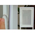 Miniatyrbilde 5 av 5: Sett med 1 myggnetting med innovativ magnetisk festing for 50cm*10