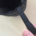 Miniatyrbillede 5 af 5: 2 Foldbar Bil Skraldespand Vandtæt Multifunktion Hængbar Affaldssæk Bil Organizer Klud Skraldespand Opbevaringsspand til Kontor Hjem og Bil(Sort)