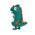 Miniatyrbild 4 av 5: Söt tecknad dinosaurie USB-minne, bärbar USB2.0-minne
